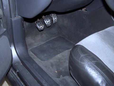 2003 Ford Mustang SVT Cobra