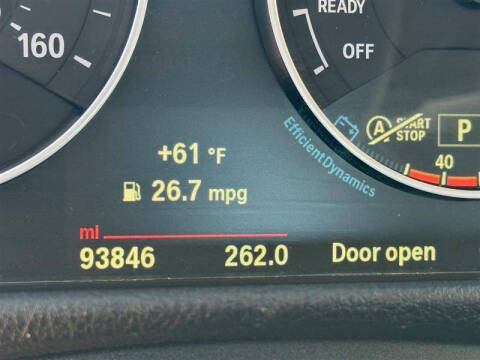 2015 BMW 3 Series 328i xDrive