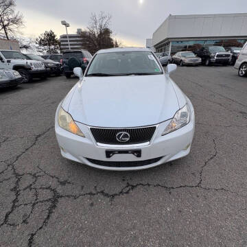 2008 Lexus IS 250
