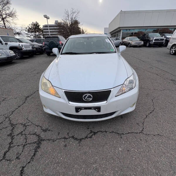 2008 Lexus IS 250