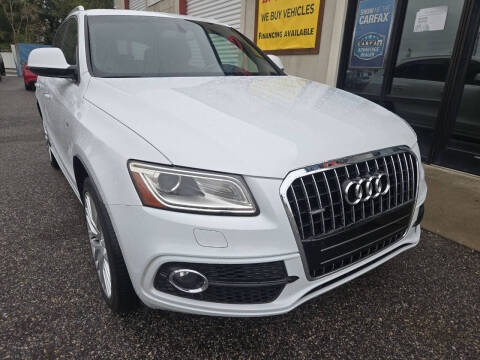 2017 Audi Q5 2.0T quattro Premium Plus