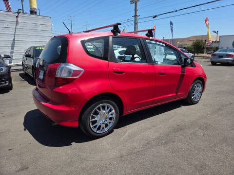2011 Honda Fit