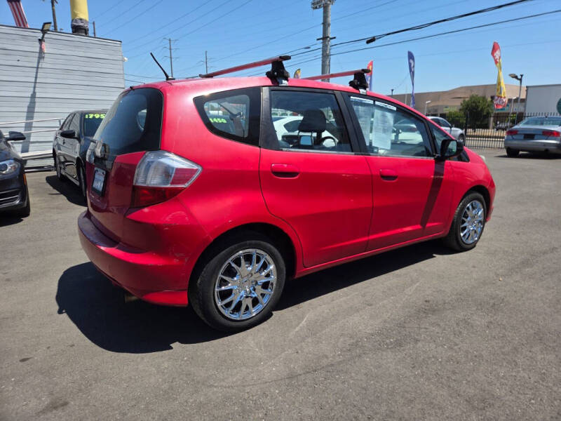 2011 Honda Fit