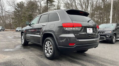2016 Jeep Grand Cherokee