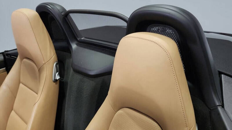 2019 Porsche 718 Boxster