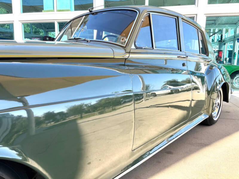 1962 Rolls-Royce Silver Cloud 3