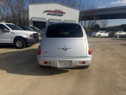 2004 Chrysler PT Cruiser Touring Edition
