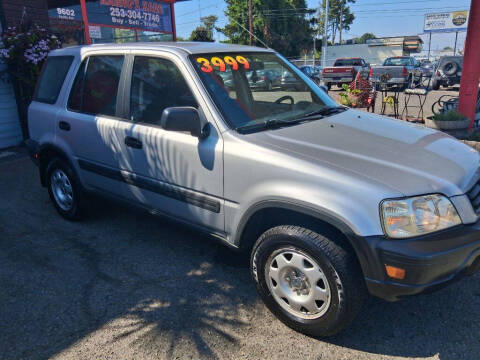 2000 Honda CR-V
