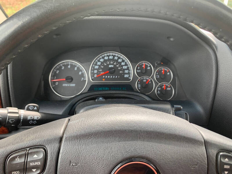 2008 GMC Envoy SLT