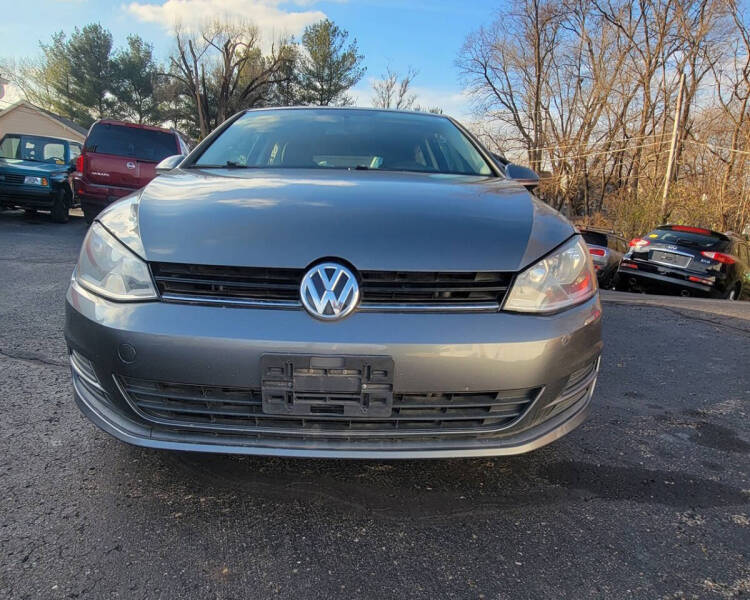 2015 Volkswagen Golf TSI Launch Edition