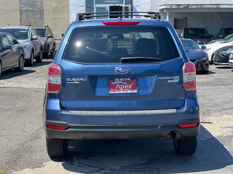 2014 Subaru Forester 2.5i Premium