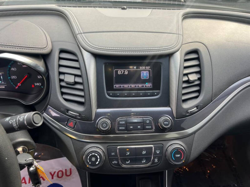 2016 Chevrolet Impala LS Fleet