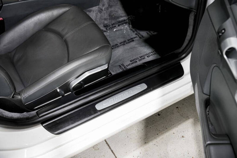 2006 Porsche Cayman S