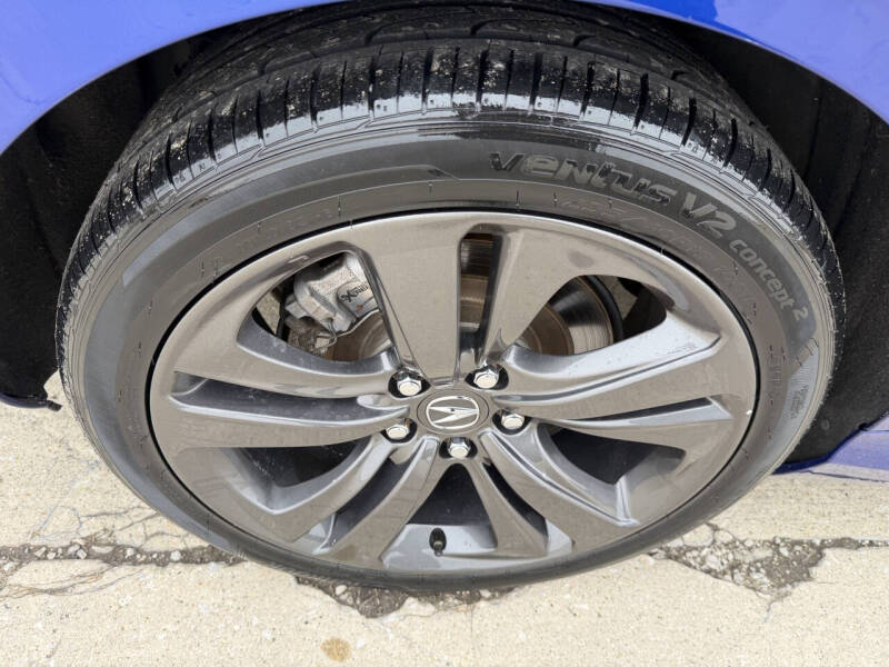2021 Acura TLX w/A-SPEC