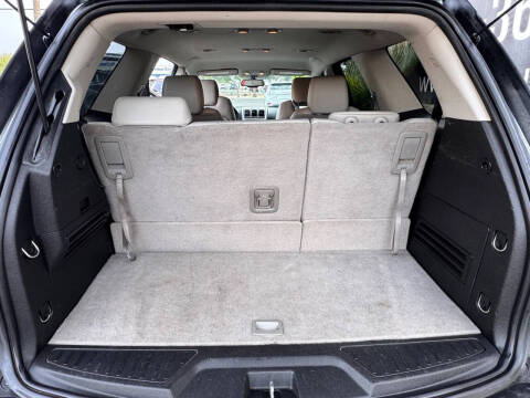 2011 GMC Acadia SLT-2