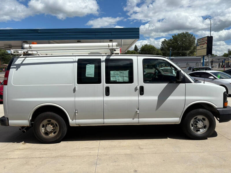 2014 Chevrolet Express 2500