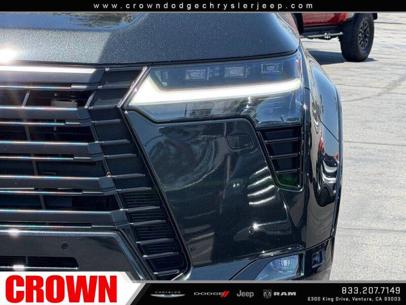 2025 Lexus GX 550 Luxury+