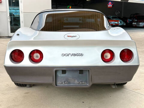 1982 Chevrolet Corvette