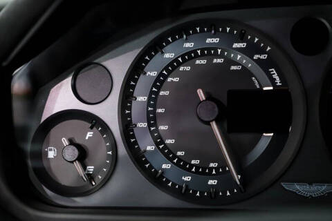 2016 Aston Martin V8 Vantage GT