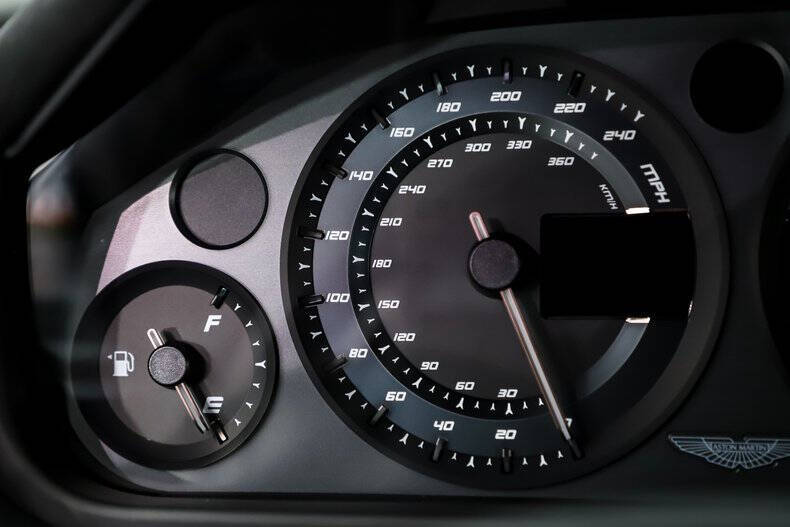 2016 Aston Martin V8 Vantage GT