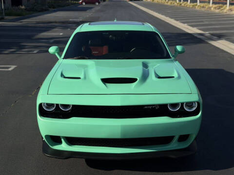 2016 Dodge Challenger SRT Hellcat