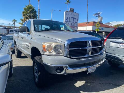 2006 Dodge Ram 1500 for sale at San Clemente Auto Gallery in San Clemente CA
