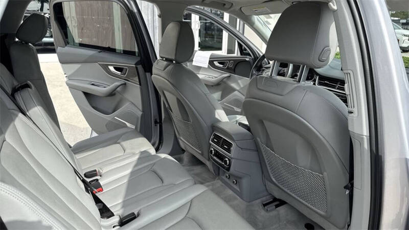 2018 Audi Q7 3.0T quattro Prestige