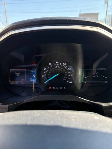2016 Ford Edge SEL