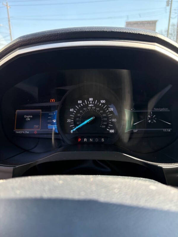 2016 Ford Edge SEL
