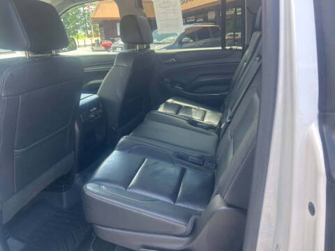 2017 GMC Yukon XL SLT