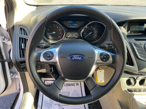 2012 Ford Focus SE