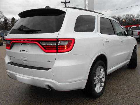 2026 Dodge Durango