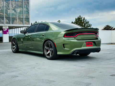 2018 Dodge Charger SRT Hellcat