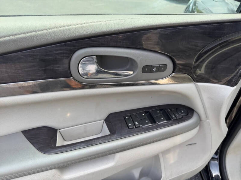 2017 Buick Enclave Premium