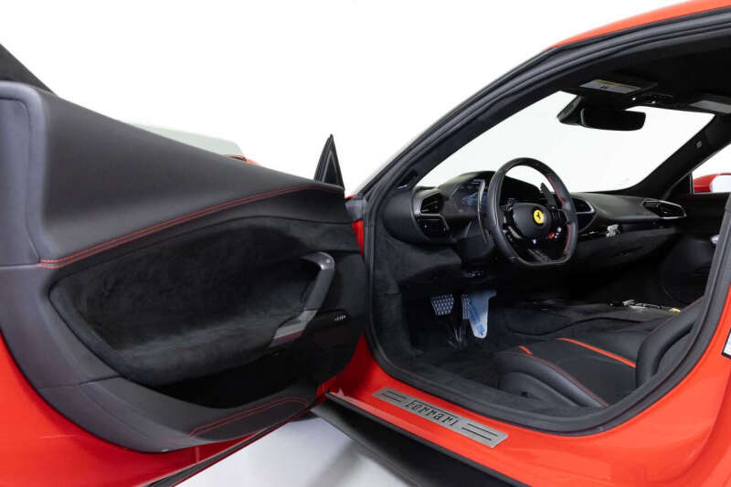 2024 Ferrari 296 GTB