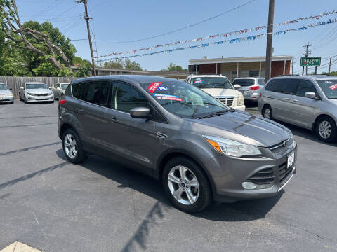 2014 Ford Escape SE