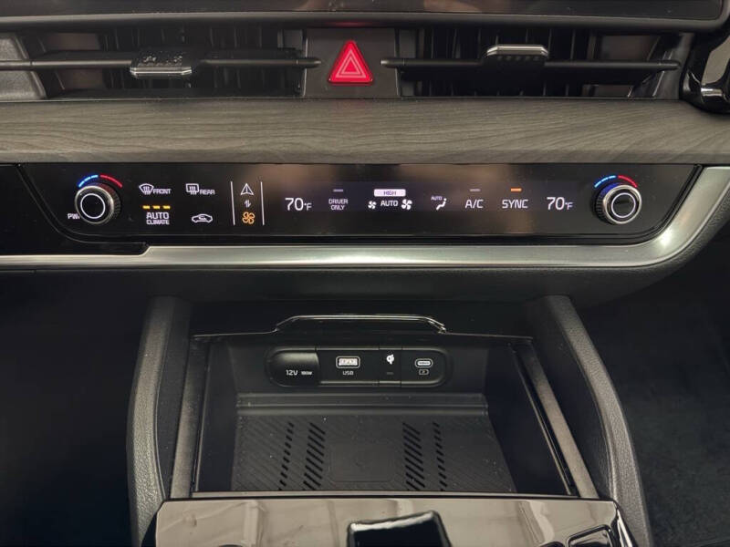 2023 Kia Sportage Plug-In Hybrid X-Line