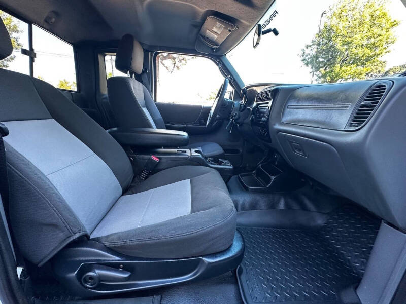 2011 Ford Ranger Sport