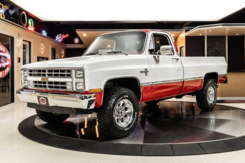 1985 Chevrolet C/K 20 Series