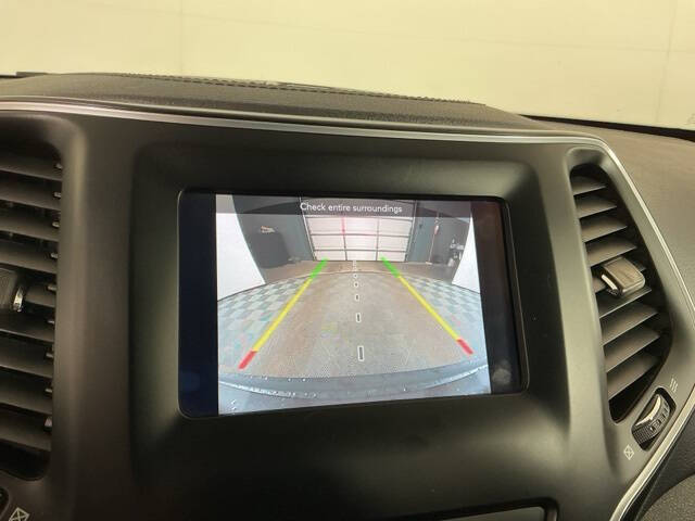 2020 Jeep Cherokee Altitude