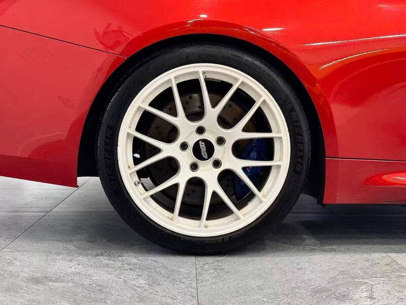 2016 BMW M4