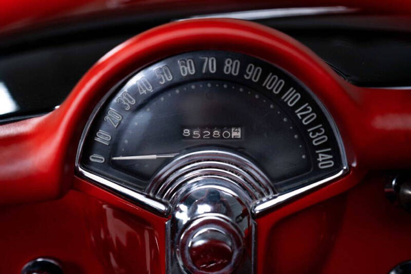 1957 Chevrolet Corvette