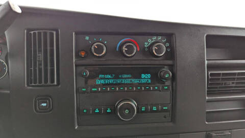 2024 Chevrolet Express 2500