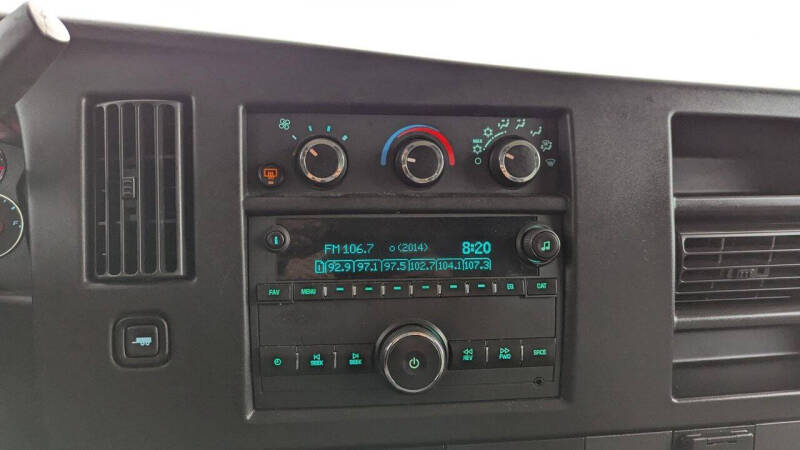 2024 Chevrolet Express 2500