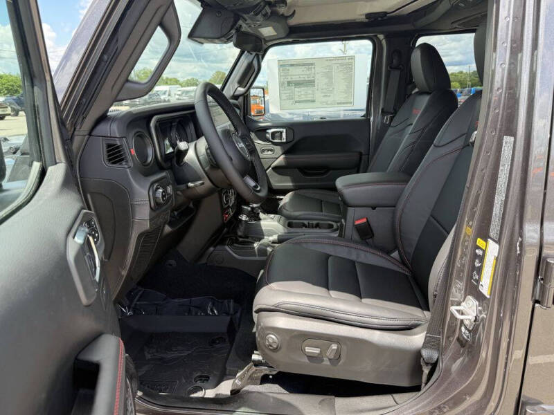 2025 Jeep Gladiator Rubicon