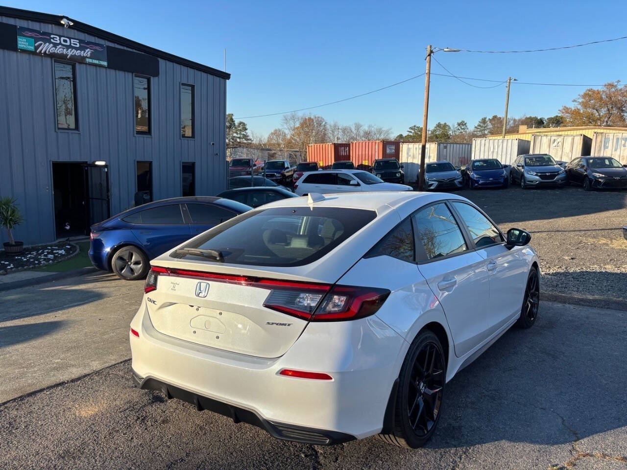 2023 Honda Civic for sale at 305 Motorsports in Durham, NC