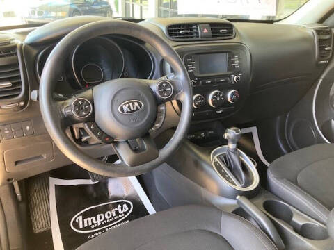 2019 Kia Soul