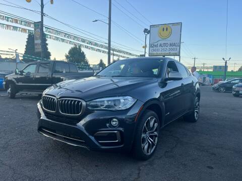 2017 BMW X6 for sale at 82nd AutoMall in Portland OR