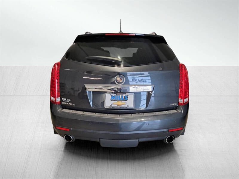 2015 Cadillac SRX Premium Collection