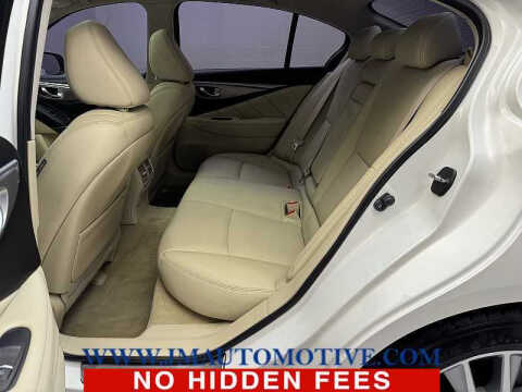 2015 Infiniti Q50 Premium